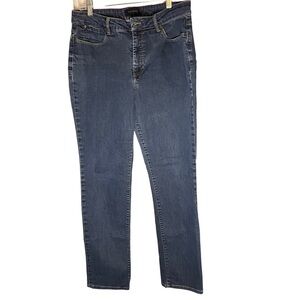 Talbots Five Pocket Blue JeanSize 14